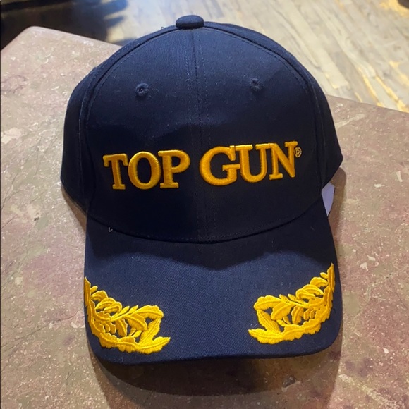 Top Gun Accessories Top Gun Cap Poshmark